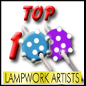 Vote for Drama Queen Boutiques at Lampwork Go Top 100!